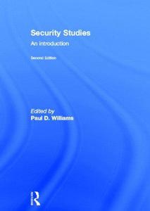 Security Studies An Introduction