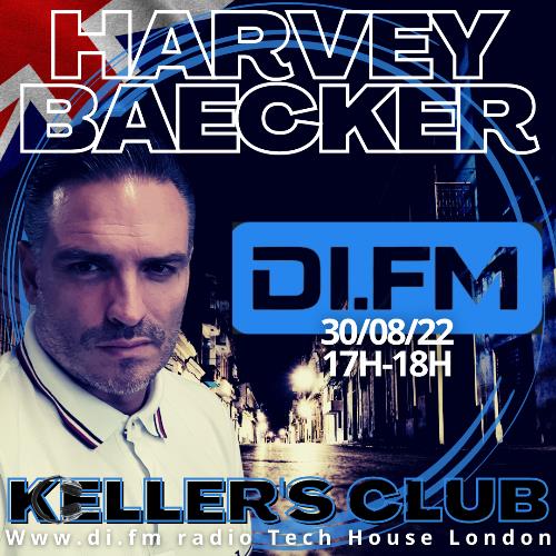 Harvey Baecker - Keller Street Podcast 122 (2022-08-30)