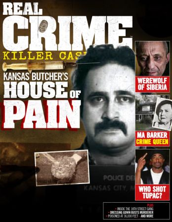 Real Crime   Issue 92, 2022