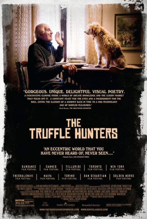 Truflarze / The Truffle Hunters (2020) PL.1080i.HDTV.H264-B89 | POLSKI LEKTOR
