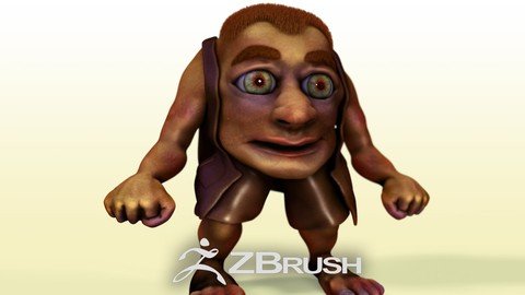 Learn Zbrush With This Beginners Compendium Online Course