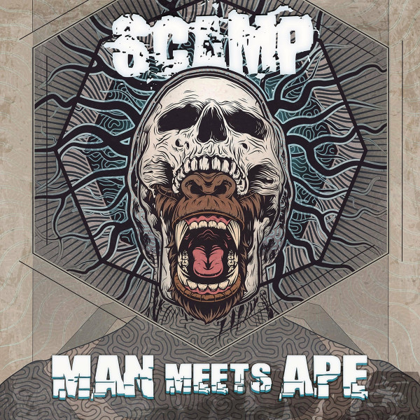 Scamp - Man meets ape (2022)