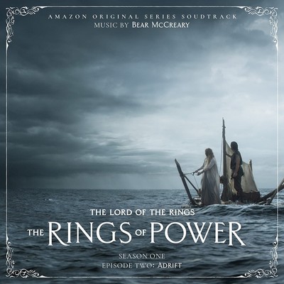 rings of power season 2 soundtracks