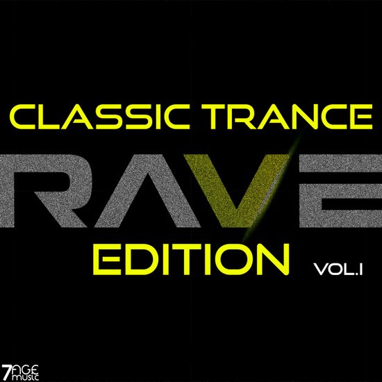 VA - Classic Trance - Rave Edition Vol. 1