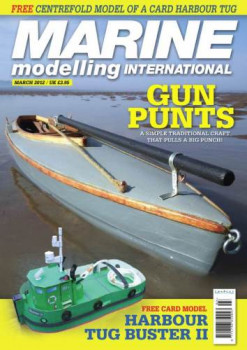 Marine Modelling International 2012-03
