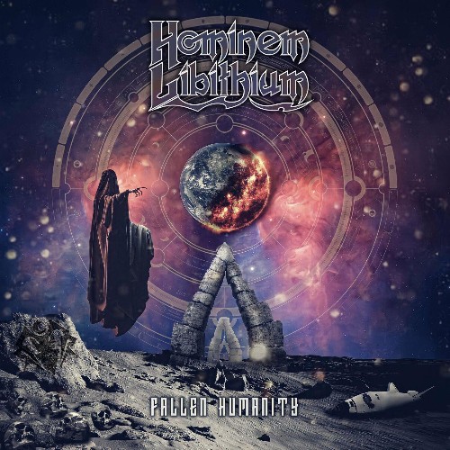 VA - Hominem Libithium - Fallen Humanity (2022) (MP3)