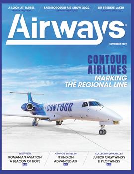 Airways Magazine - September 2022