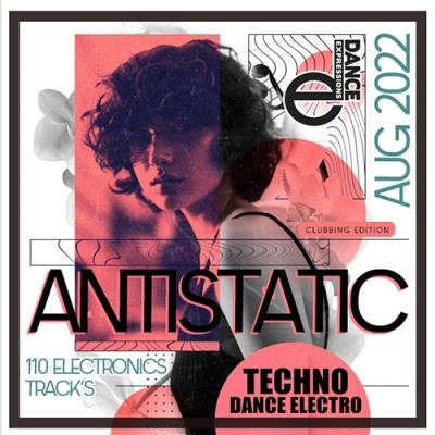 VA - Antiststic (2022) (MP3)