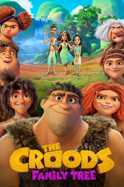 The Croods Family Tree S04E04 XviD-[AFG]