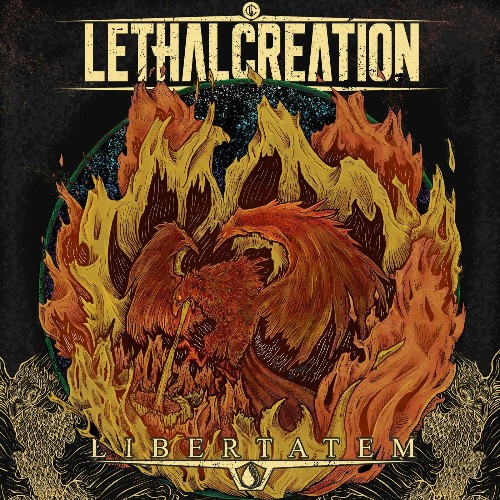 VA - Lethal Creation, Seke - Libertatem (2022) (MP3)