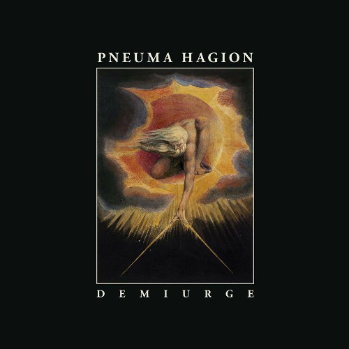 Pneuma Hagion - Demiurge (2022)