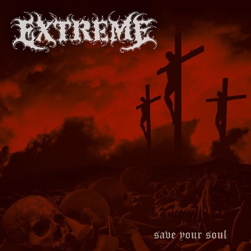 Extreme - Save Your Soul (2022)