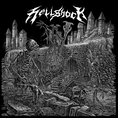 Hellshock - Hellshock (2022)