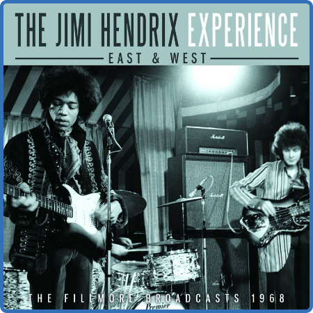 Jimi Hendrix - East & West (2022)