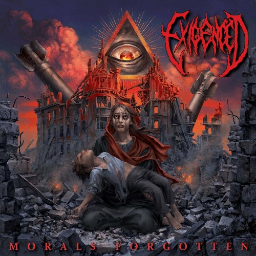 VA | Exigenced - Morals Forgotten (2022) MP3