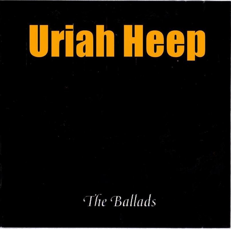 Uriah Heep - The Ballads 1994