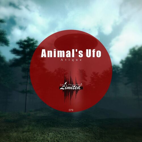 VA - Atique - Animal's Ufo (2022) (MP3)