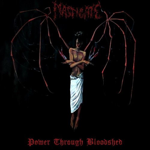 VA - Masticate - Power Through Bloodshed (2022) (MP3)