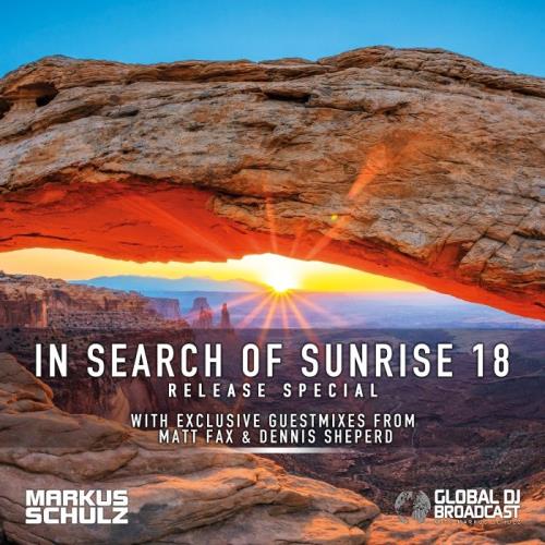 Markus Schulz - Global DJ Broadcast (2022-09-01) In Search of Sunrise 18 Special