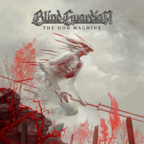 Blind Guardian - The God Machine (Standart & Deluxe Edition) (2022)
