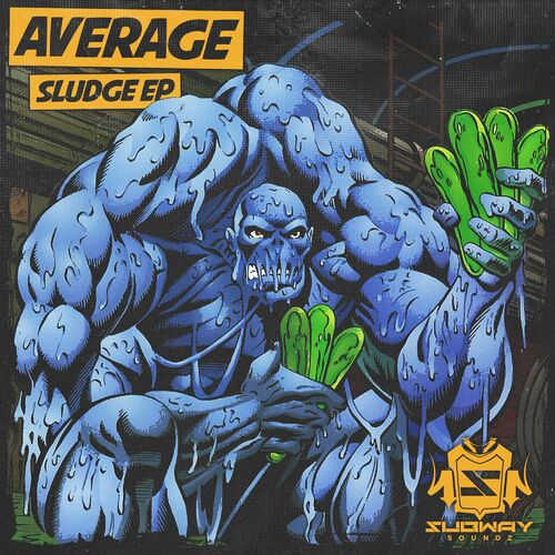 VA - Average - Sludge EP (2022) (MP3)