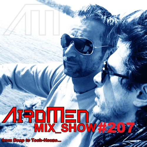 Airomen - Airomen Mix Show 207 (2022-09-01)
