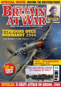 Britain at War Magazine 2012-11