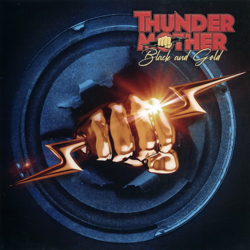 Thundermother - Black And Gold 2022 (Lossless)