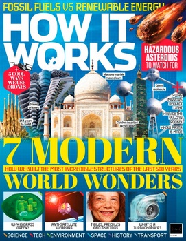 How It Works - Issue 168, 2022