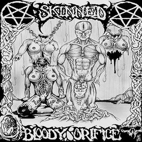 VA - Skinned - Bloody Orifice (Remastered) (2022) (MP3)