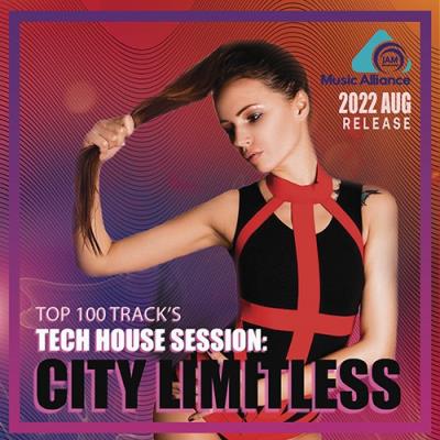 VA - City Limitless: Tech House Session (2022) (MP3)