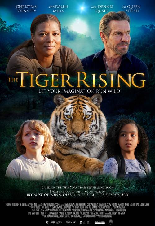 The Tiger Rising (2022) MULTi.720p.BluRay.x264-DSiTE / Lektor Napisy PL