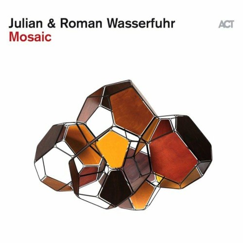 VA - Julian & Roman Wasserfuhr - Mosaic (2022) (MP3)