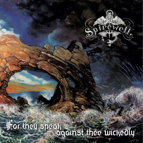 VA - Spirewell - For They Speak Against Thee Wickedly (2022) (MP3)