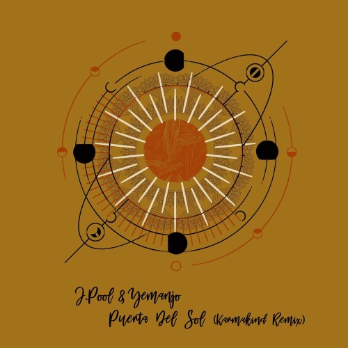 VA - J.Pool & Yemanjo - Puerta del Sol (Incl. Karmakind Remix) (2022) (MP3)