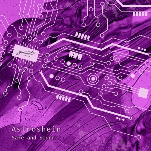 VA - Astroshein - Safe and Sound (2022) (MP3)