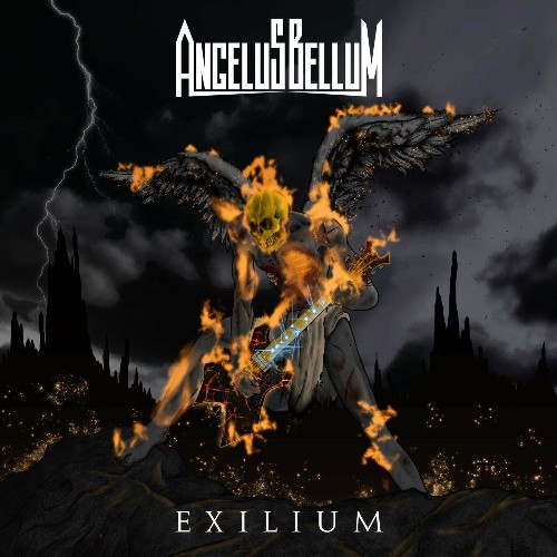 VA - Angelus Bellum - Exilium (2022) (MP3)