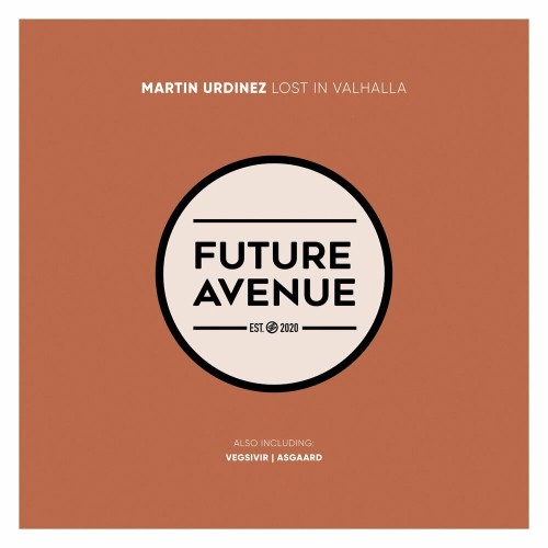 VA - Martin Urdinez - Lost in Valhalla (2022) (MP3)