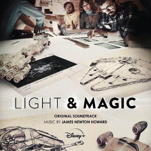Light & Magic (Original Soundtrack) (2022)