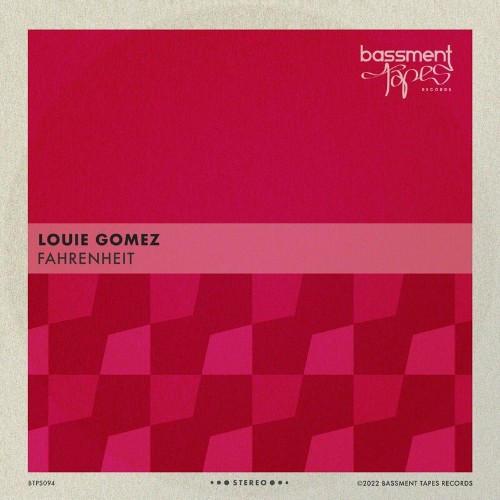 VA - Louie Gomez - Fahrenheit (2022) (MP3)