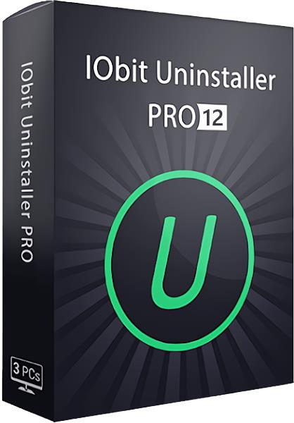 IObit Uninstaller Pro 12.4.0.7 Final + Portable