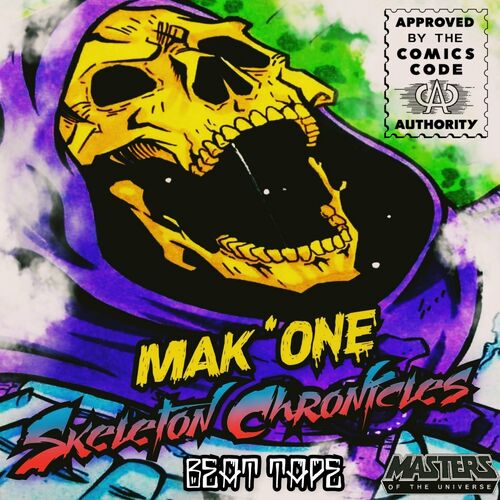 Mak'One - Skeleton Chronicles (2022)