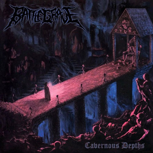 VA - Battlegrave - Cavernous Depths (2022) (MP3)