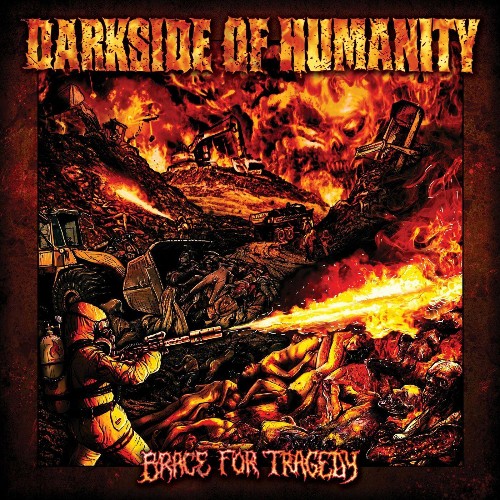 VA - Darkside of Humanity, Roy Marchbank - Brace for Tragedy (2022) (MP3)
