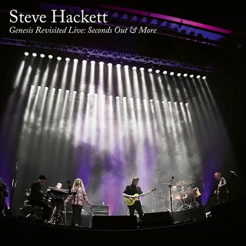 Steve Hackett - Genesis Revisited Live: Seconds Out & More (2022) (Lossless+Mp3)