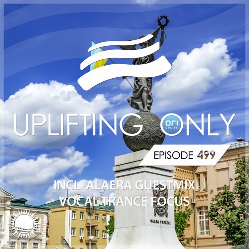 VA - Ori Uplift - Uplifting Only 499 (2022-09-01) (MP3)