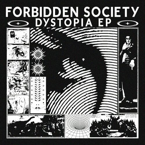 Forbidden Society - Dystopia EP (2022)