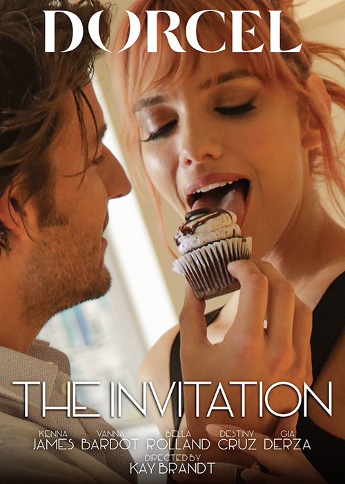 The Invitation / L invitation (Kay Brandt, Marc Dorcel) [2022 г., Feature, Couples, France, Orgy, Threesome, VOD, 1080p] (Kenna James, Gia Derza, Vanna Bardot, Bella Rolland, Destiny Cruz)