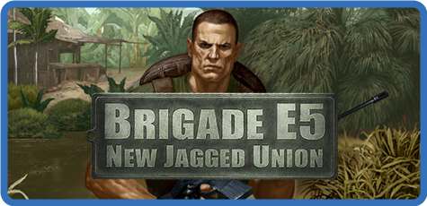 Brigade E5.New Jagged Union v1.13 GOG