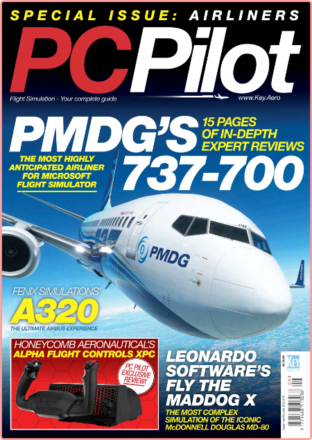 PC Pilot Issue 141-September 2022
